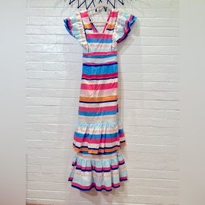 Beautiful Plenty by Tracy Reese Maxi! This dress has it all!
